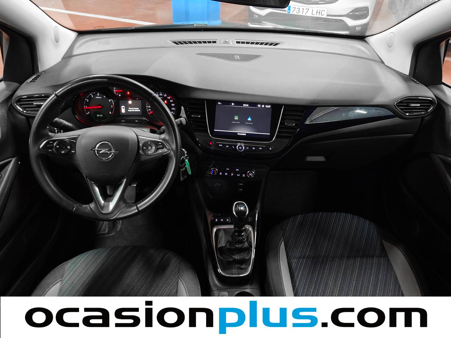 Opel Crossland X Opel Crossland X 1.5 D S&S Design Line 120 Aniversario (102 CV) de ocasión