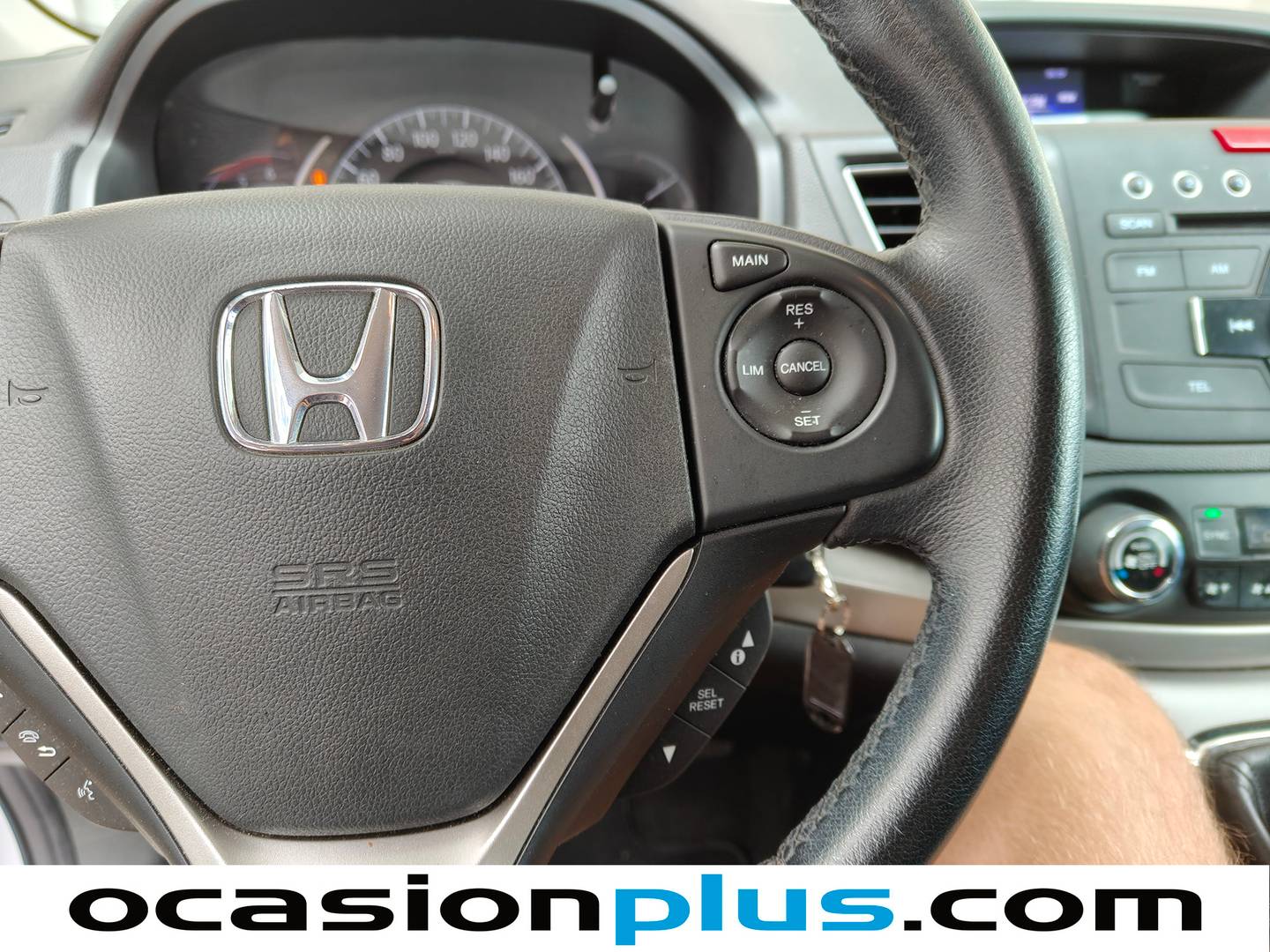 Honda CR-V Honda CR-V 1.6 i-DTEC Elegance 4x2 (120 CV) seminuevo