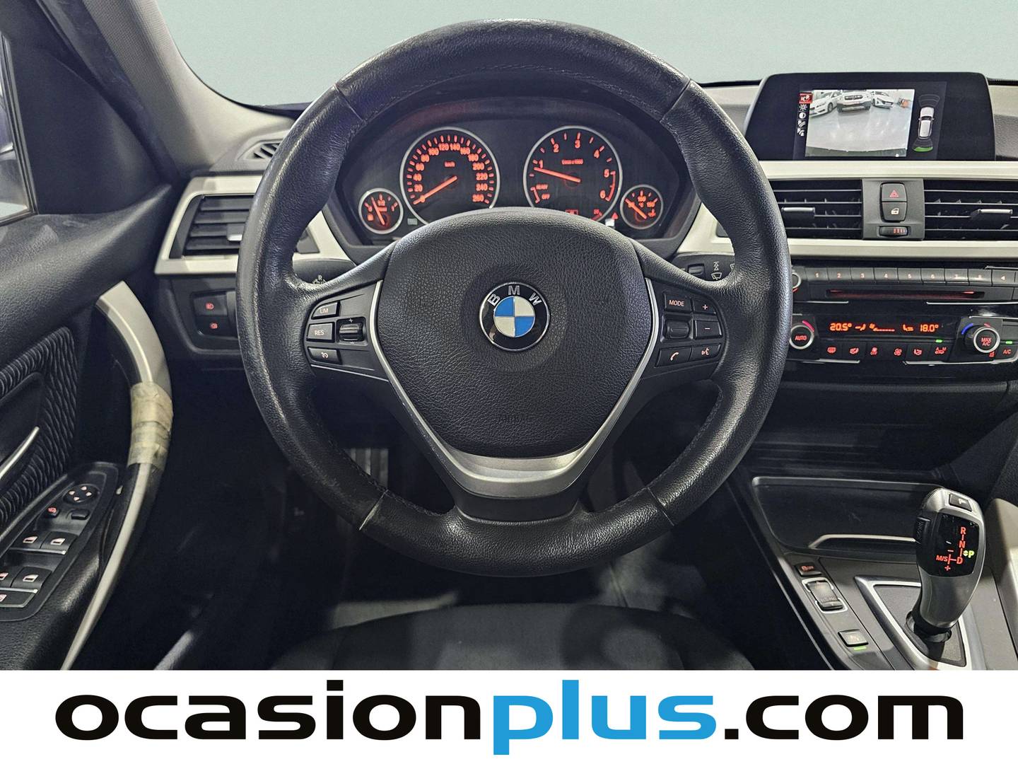 BMW Serie 3 BMW Serie 3 318d Touring (150 CV) de ocasión