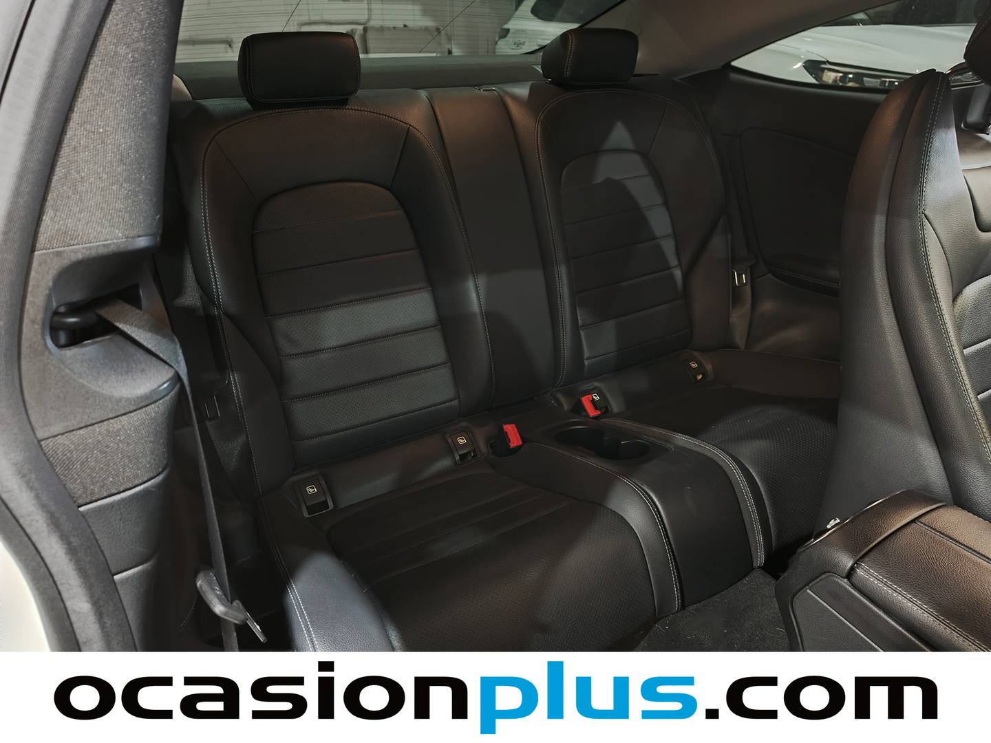 Foto Mercedes Clase C Mercedes-Benz Clase C C Coupe 180 (156 CV)