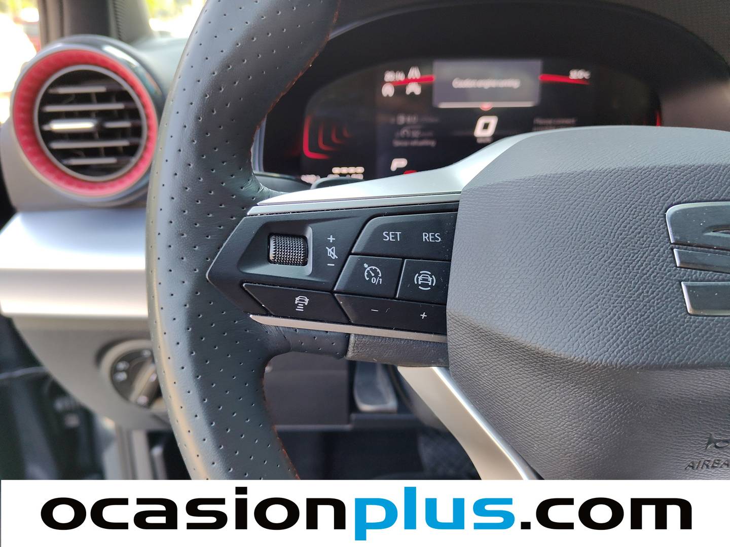 Seat Arona Seat Arona 1.0 TSI FR XM DSG (110 CV) seminuevo
