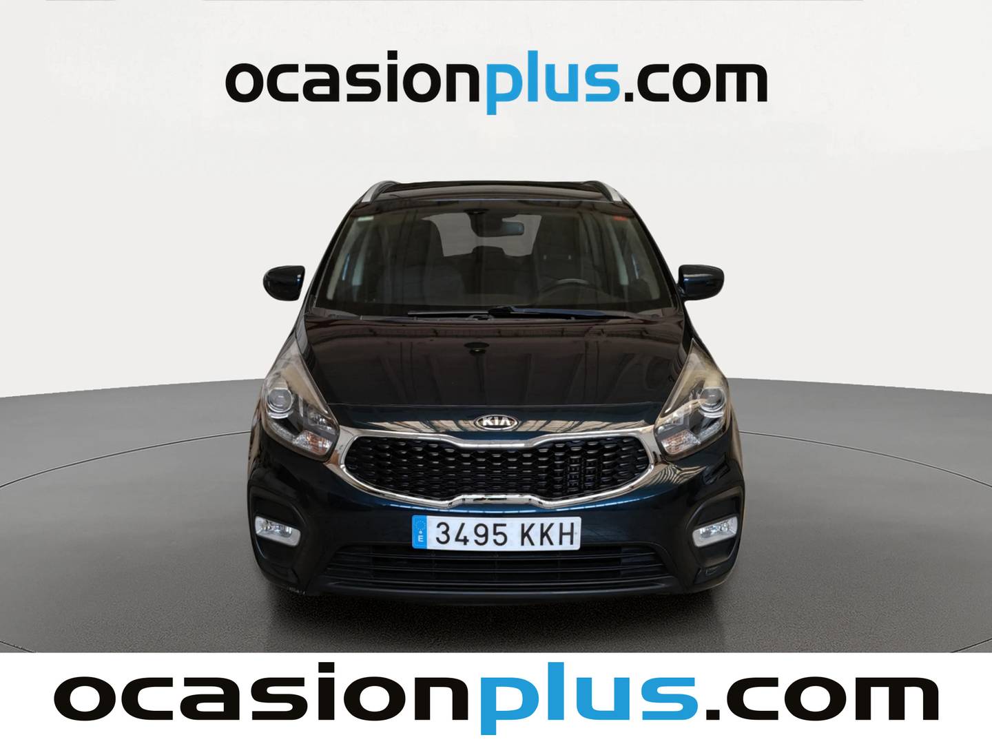 KIA Carens KIA Carens 1.7 CRDi VGT Concept Eco-Dynamics (115 CV) 7 Plazas 115cv