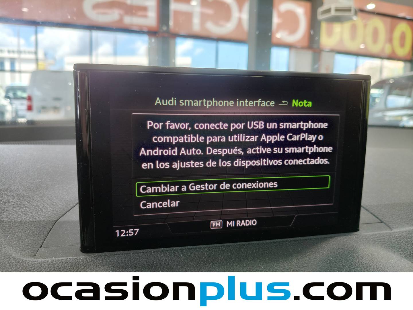 Extras y acabados del Audi Q2 Audi Q2 Design 30 TFSI (116CV)