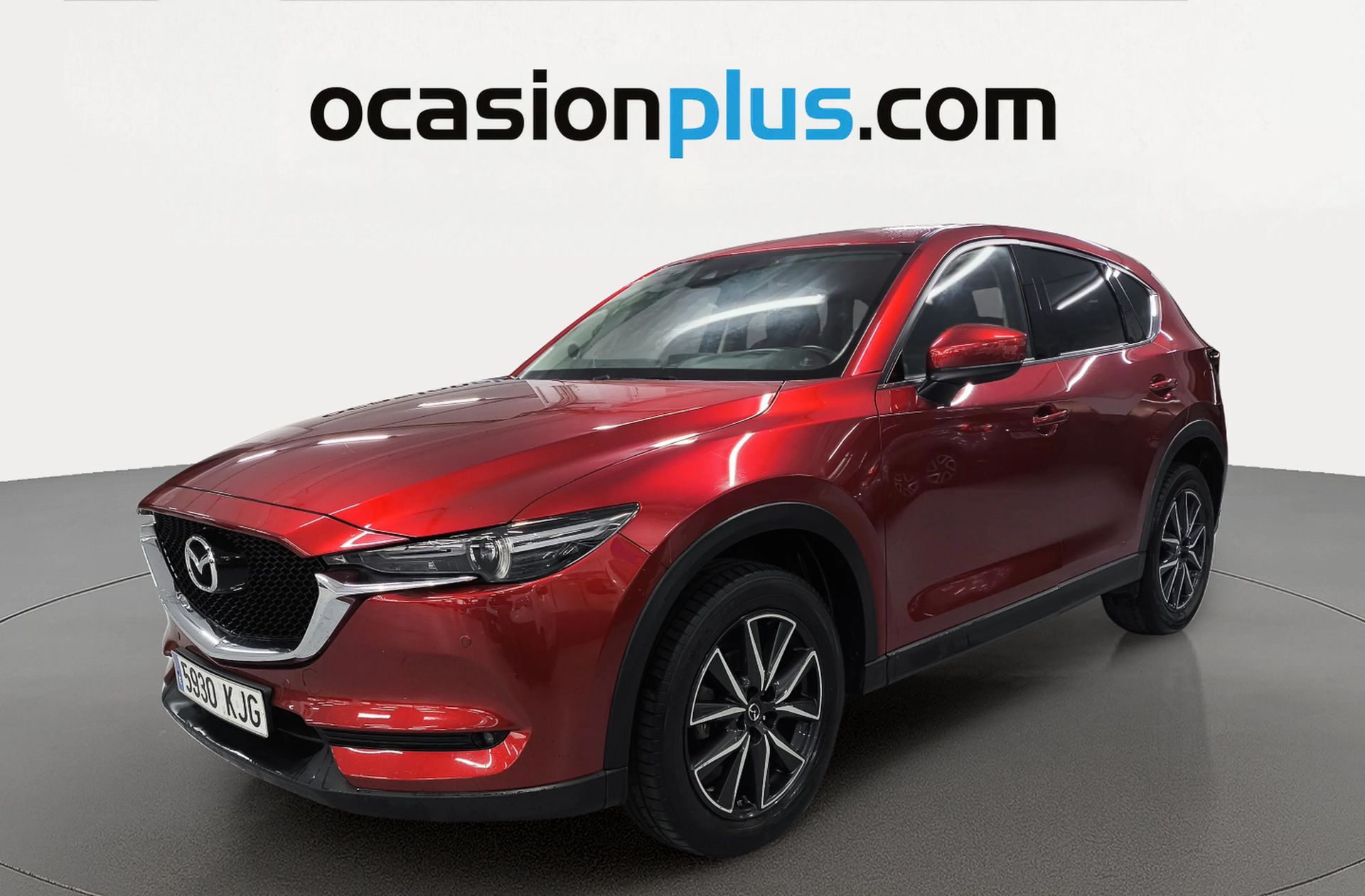 Mazda CX-5 2.0 GE Zenith 2WD