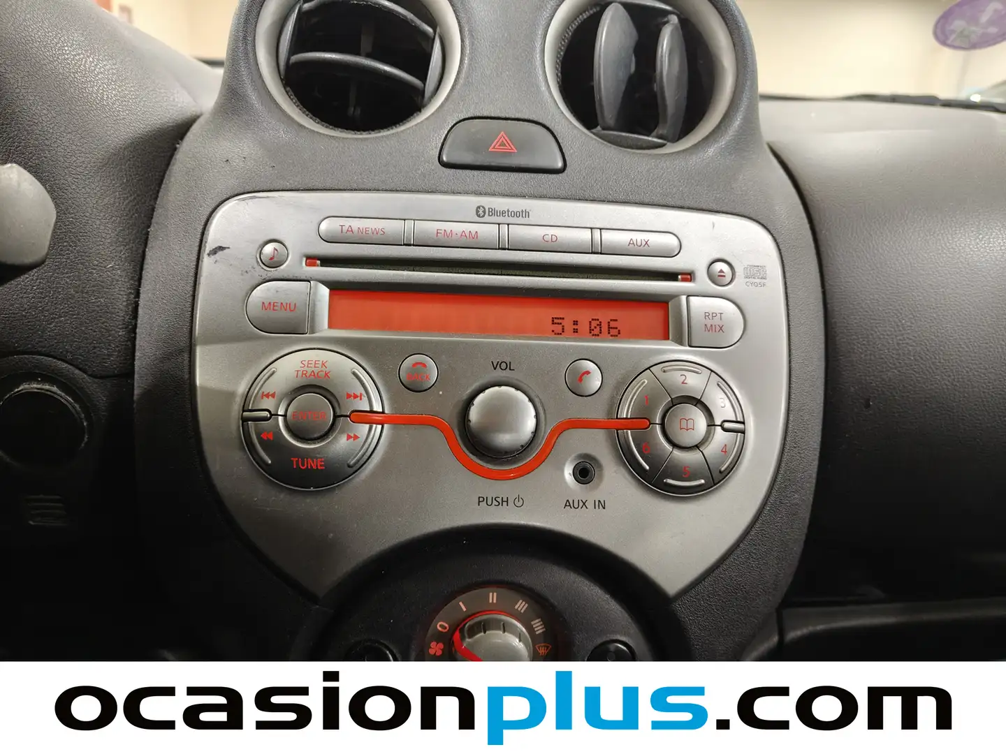 Foto Nissan Micra Nissan Micra 1.2G Acenta (80 CV)