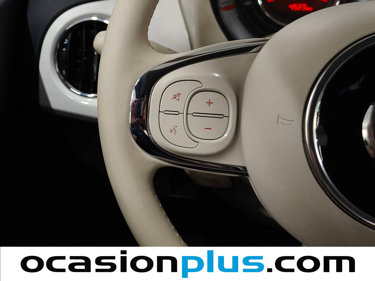 Fiat 500 Fiat 500 1.0 Hybrid Monotrim (70 CV) de segunda mano