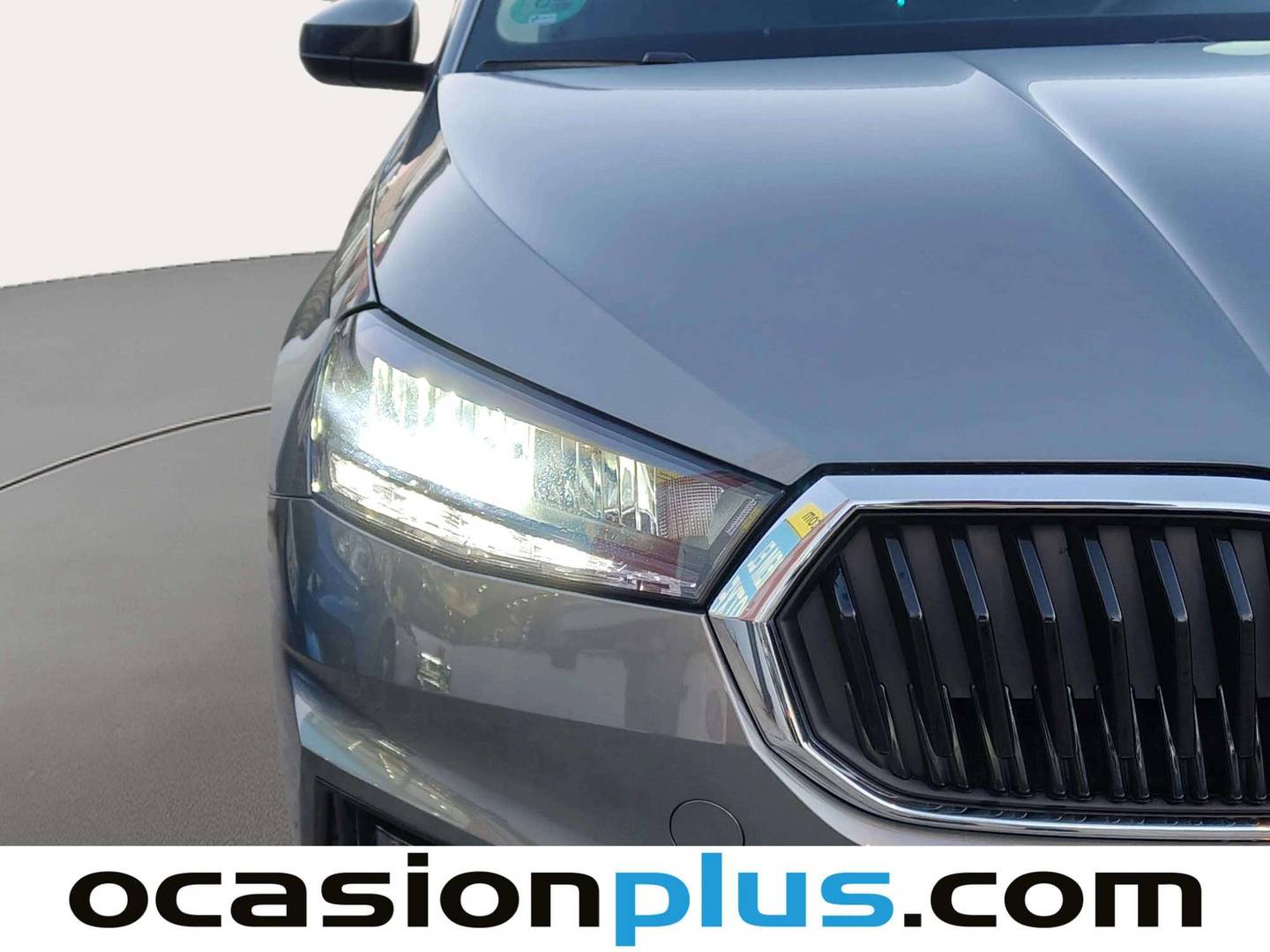 Foto Skoda Fabia Skoda Fabia 1.0 TSI Selection DSG (115 CV)