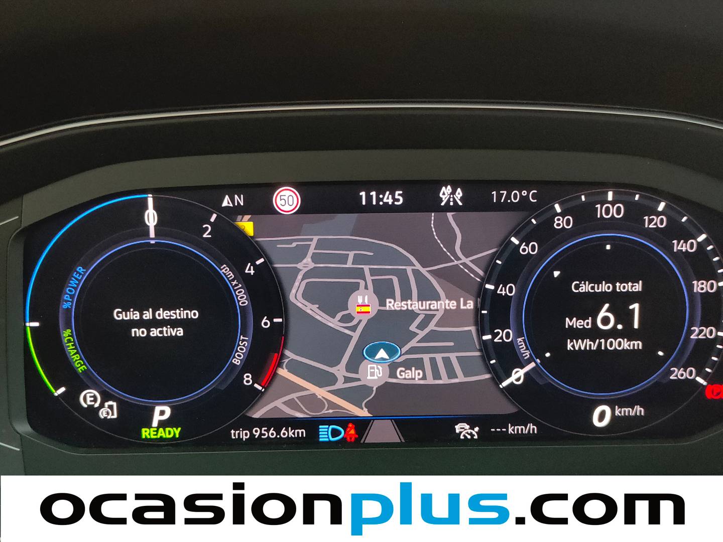 Volkswagen Passat Volkswagen Passat Variant GTE 1.4 TSI e-Power (218 CV) DSG de segunda mano