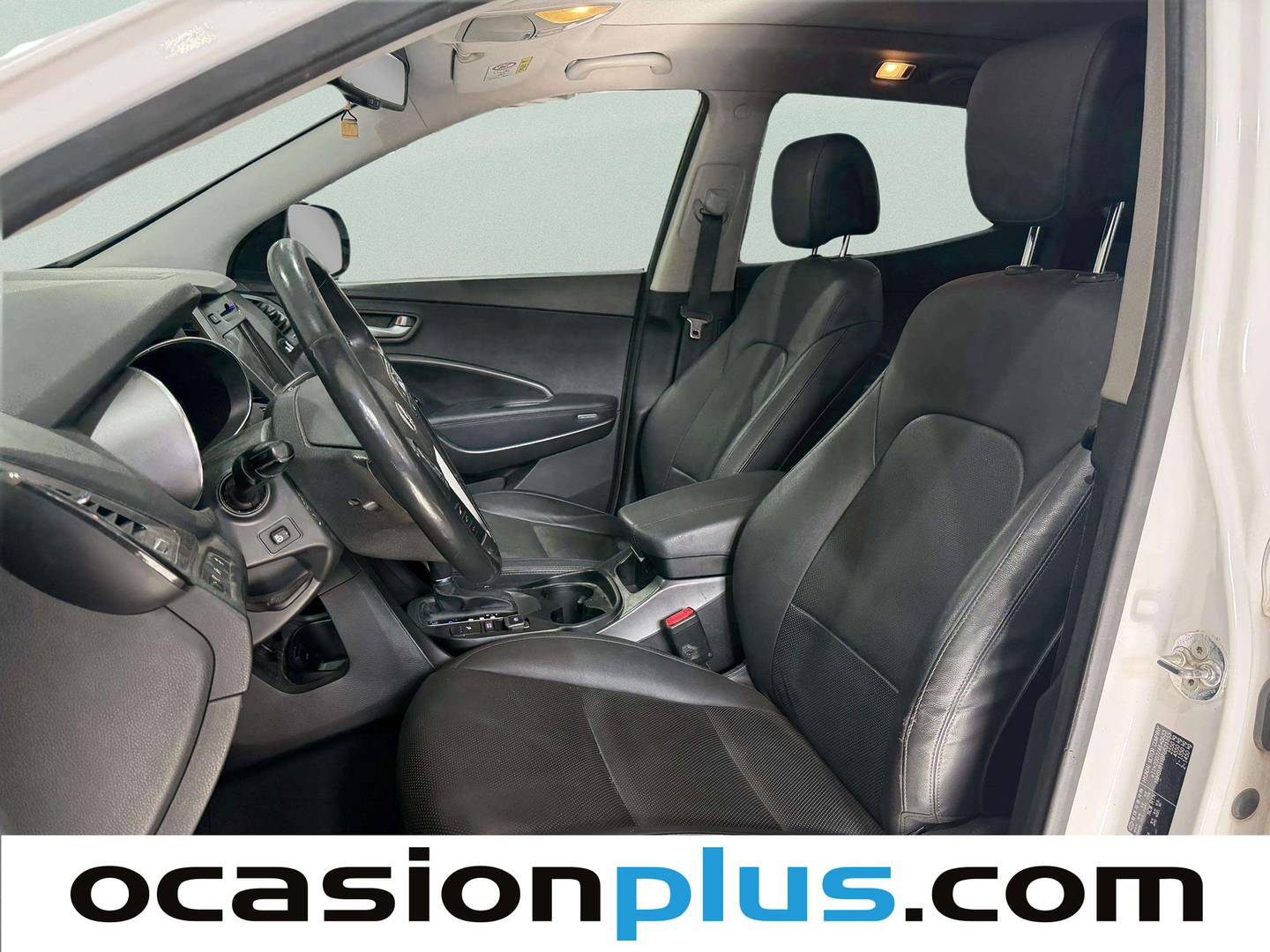 Foto asientos delanteros Hyundai Santa Fe Hyundai Santa Fe 2.2 CRDI Tecno 4x2 Auto (197 CV) 7 plazas