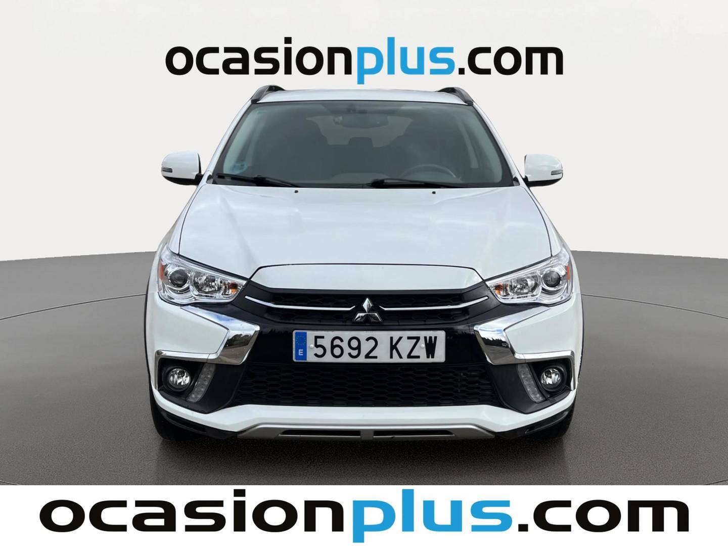 Foto Mitsubishi ASX Mitsubishi ASX 160 MPI Motion (117 CV)