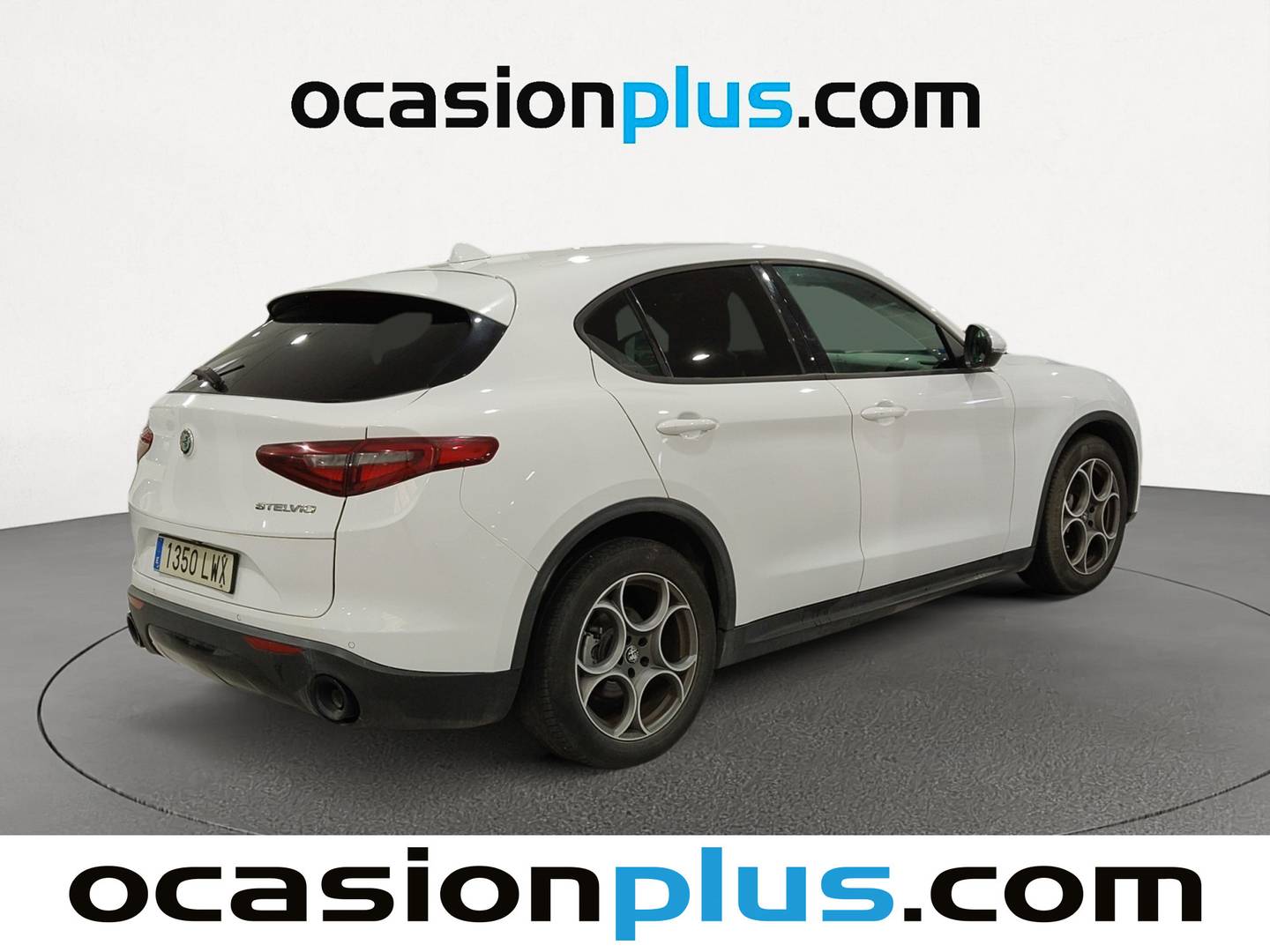 Foto Alfa Romeo Stelvio Alfa Romeo Stelvio 2.2 Diesel Sprint RWD (160 CV)