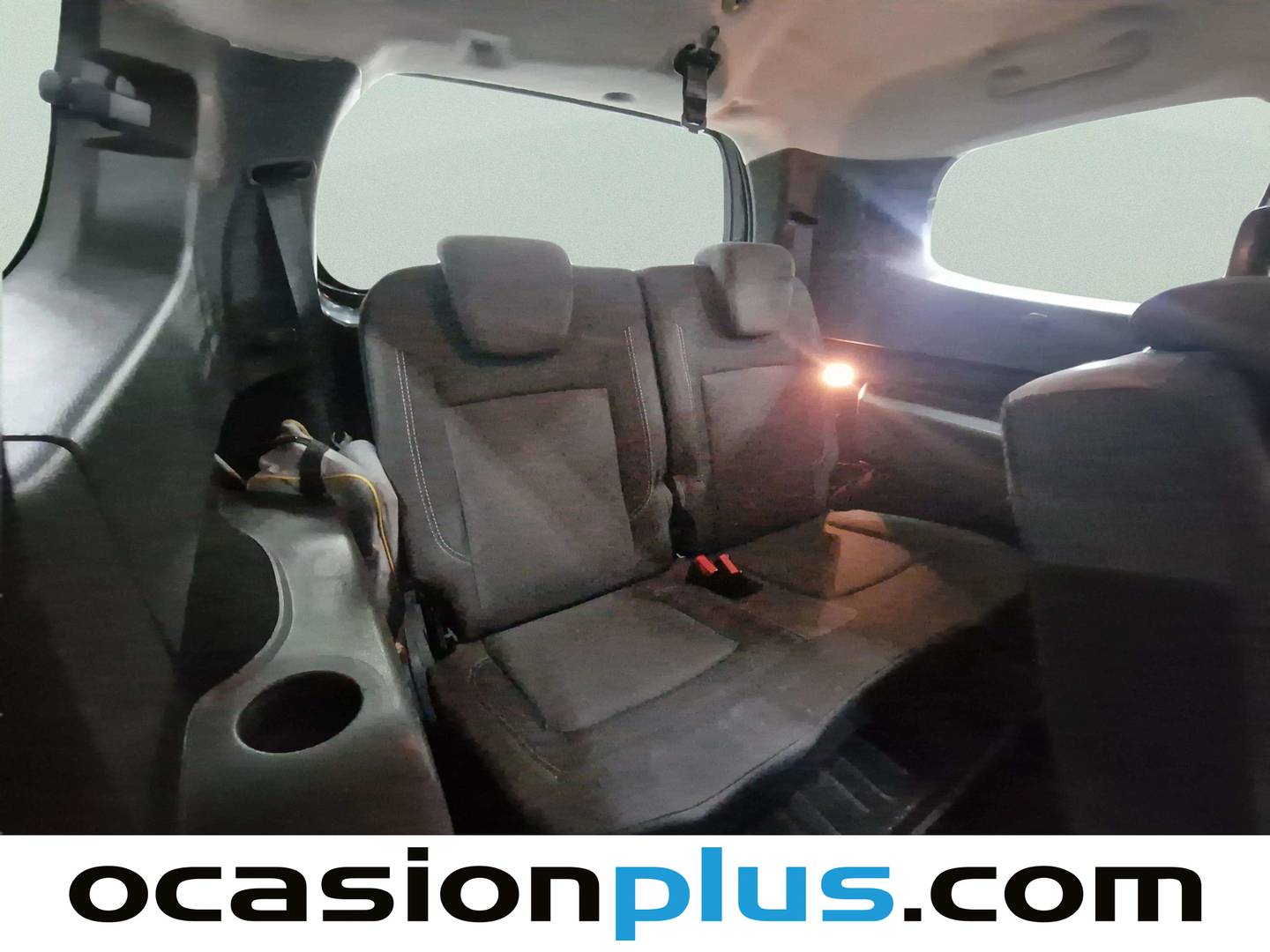 Foto asientos delanteros Dacia Lodgy Dacia Lodgy Laureate dCi (90 CV) 7 Plazas