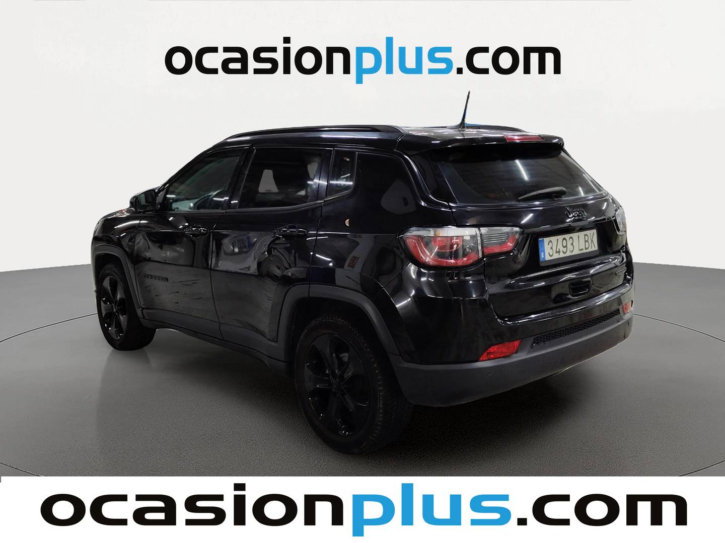 Foto trasera Jeep Compass Jeep Compass 1.4 Multiair Night Eagle 4x2 (140 CV) derecha