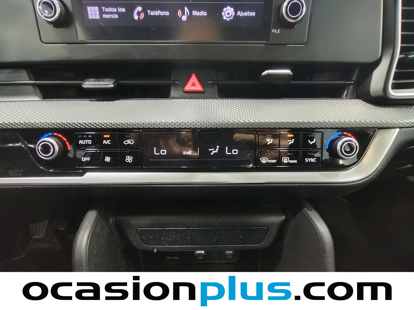 Foto KIA Sportage Kia Sportage 1.6 T-GDi Concept 4X2 (150 CV)