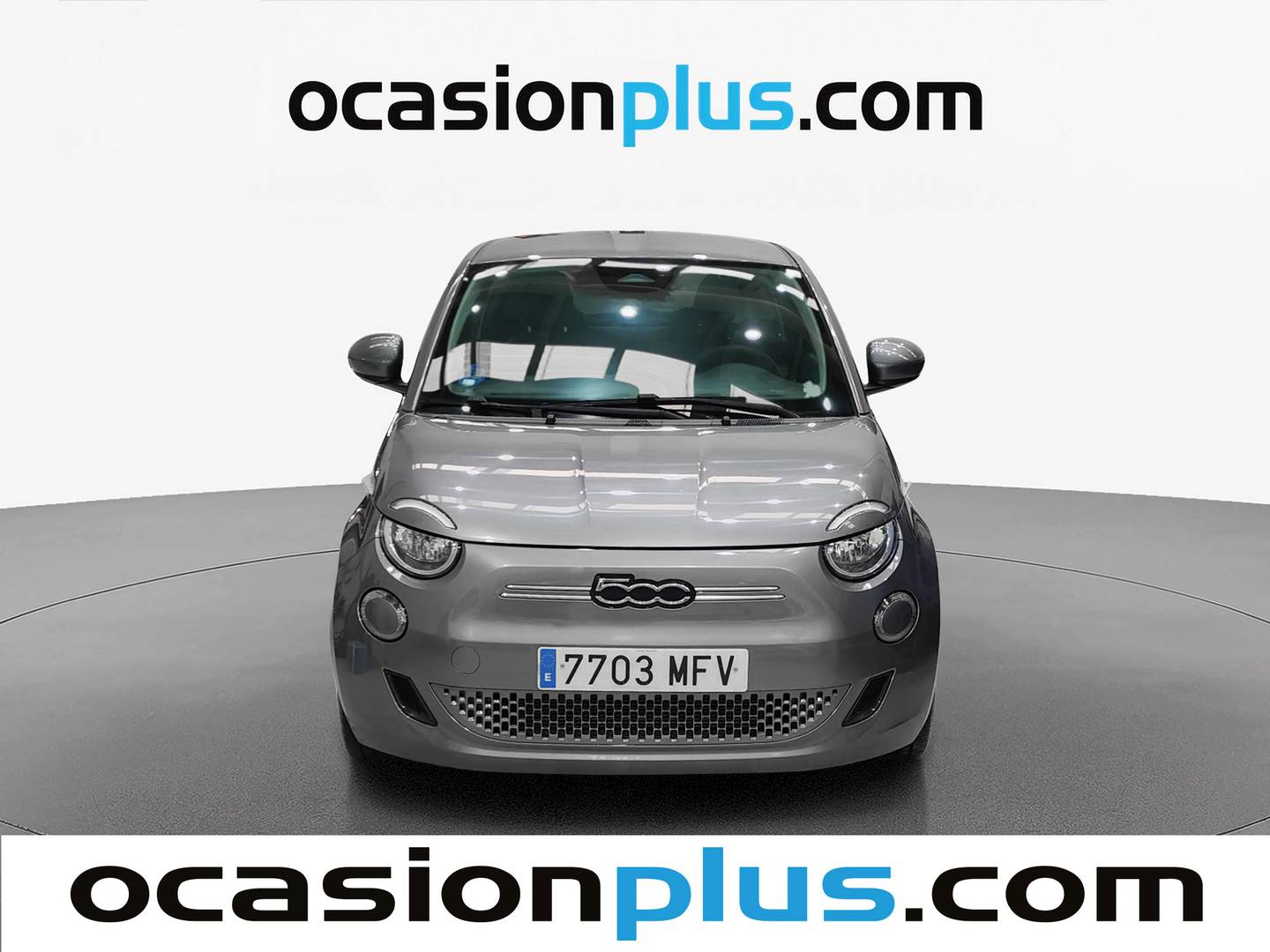 Foto Fiat 500 Fiat 500 Electrico Electrico Monotrim 320km (118 CV)