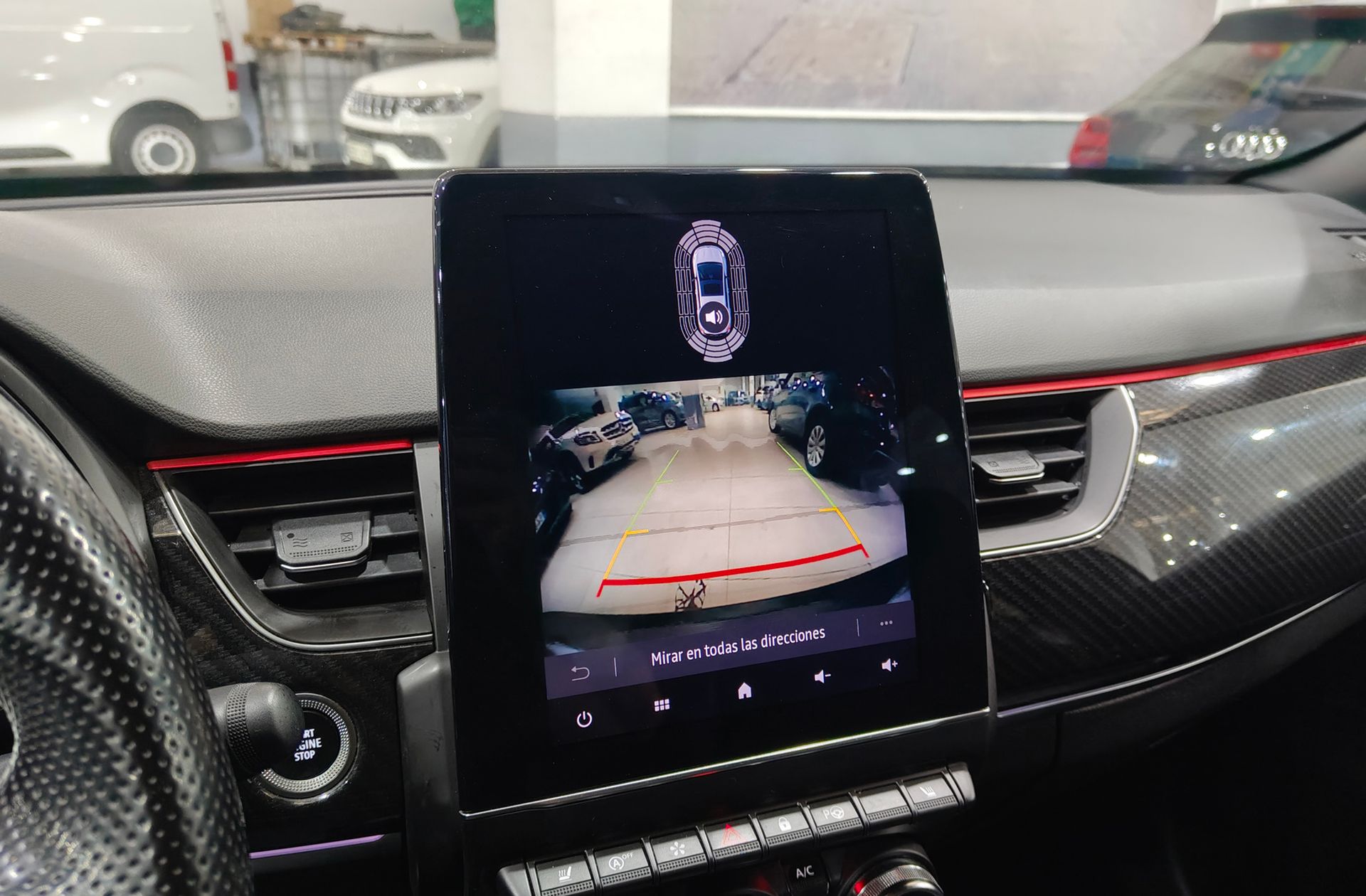 Renault Arkana RS Line TCe EDC Microhíbrido - foto 12