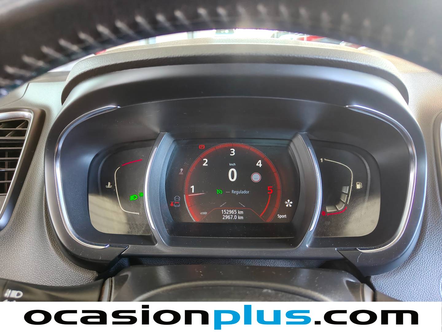 Renault Scénic Renault Scenic dCi 110 Zen Energy (110 CV) 110cv