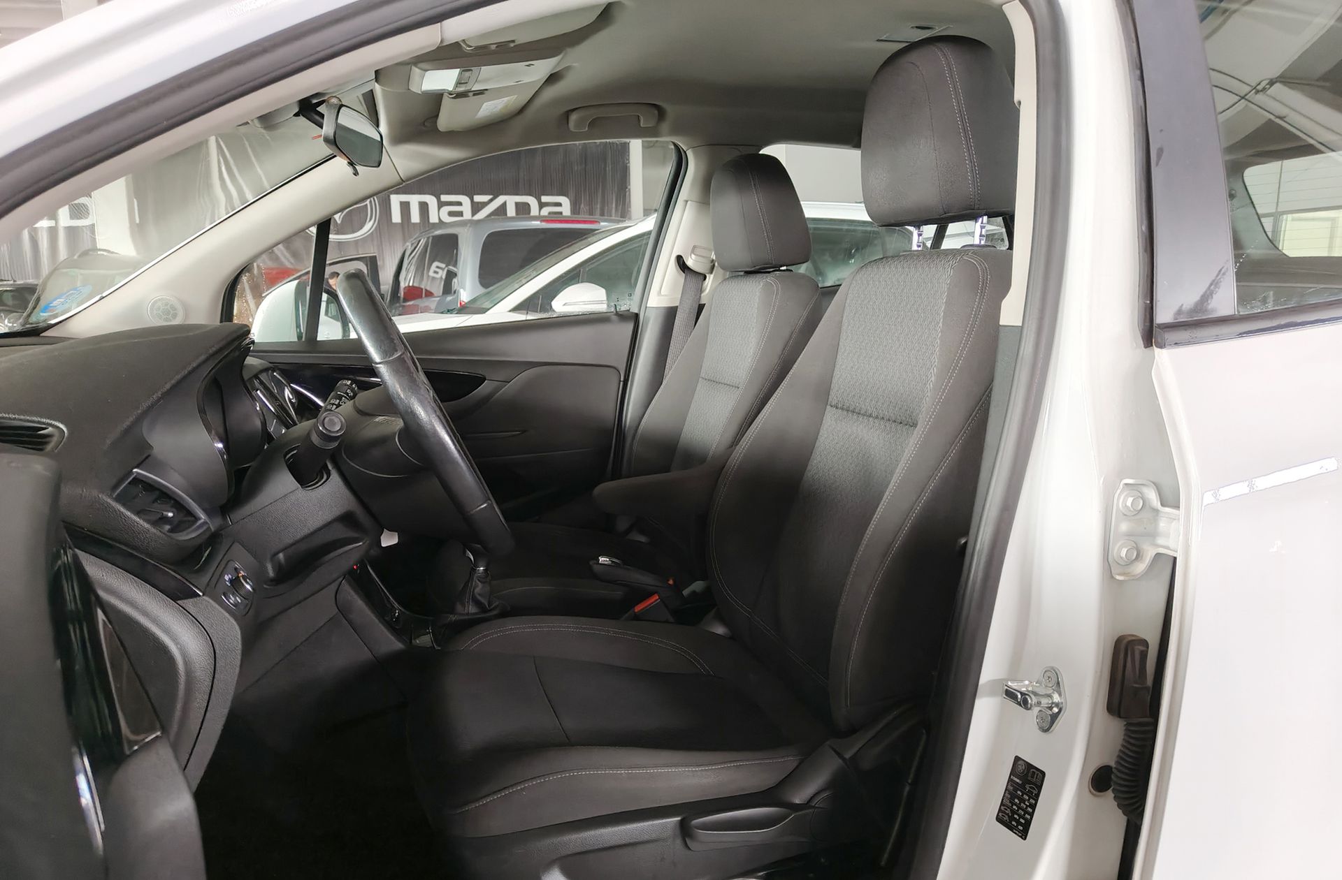 Opel Mokka 1.4 Turbo GLP Selective 4x2 - foto 8