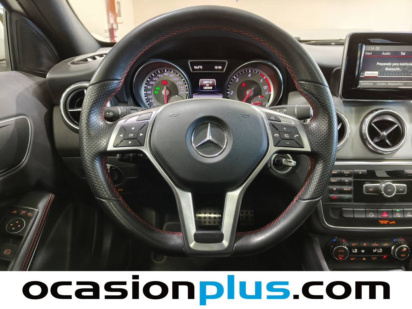 Mercedes GLA Mercedes GLA 200 d AMG Line (136 CV) de segunda mano