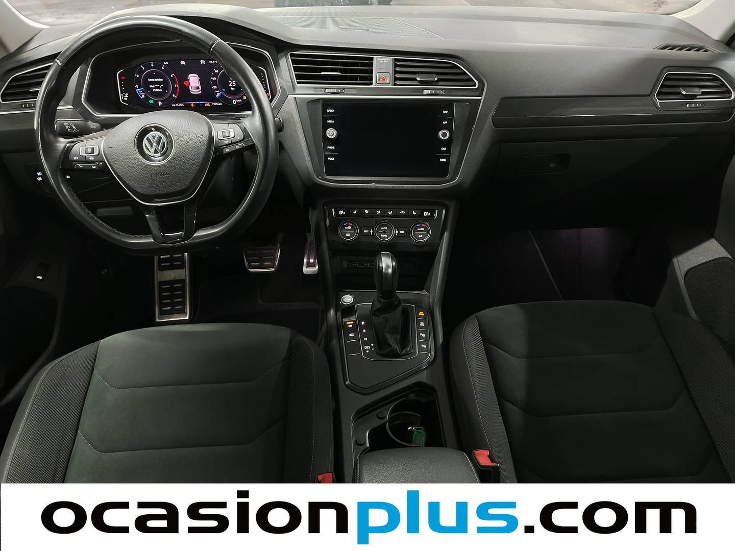 Volkswagen Tiguan Volkswagen Tiguan Sport 1.5 TSI (150 CV) DSG Pack R-line seminuevo