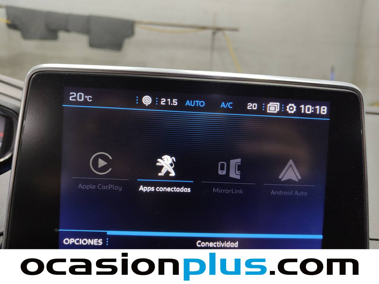 Extras del Peugeot 5008 Peugeot 5008 BlueHDi 130 S&S Allure (130 CV) 7 Plazas