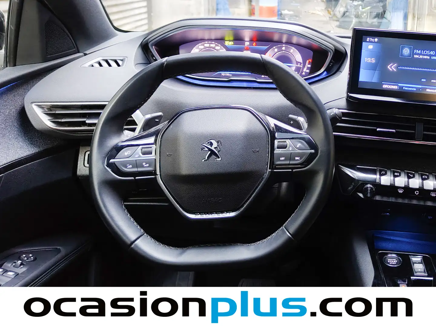 Foto Peugeot 3008 Peugeot 3008 PureTech 130 S&S Allure Pack EAT8 (130 CV)