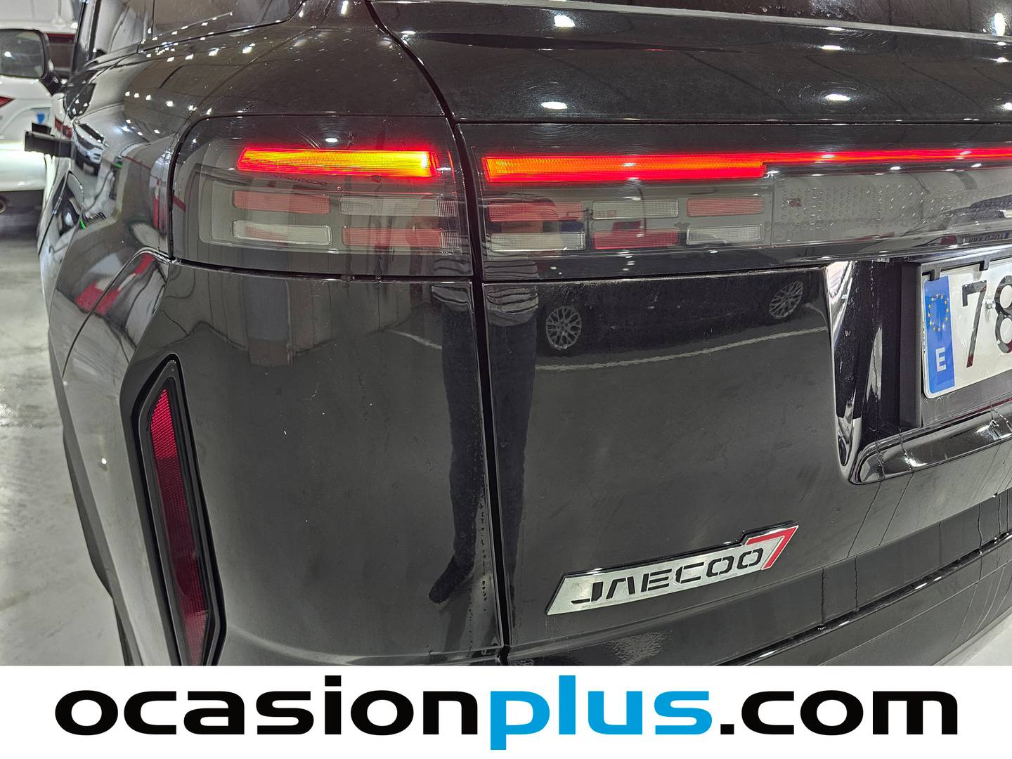 JAECOO 7 JAECOO 7 1.6 TGDI Select FWD (145 CV) 2025