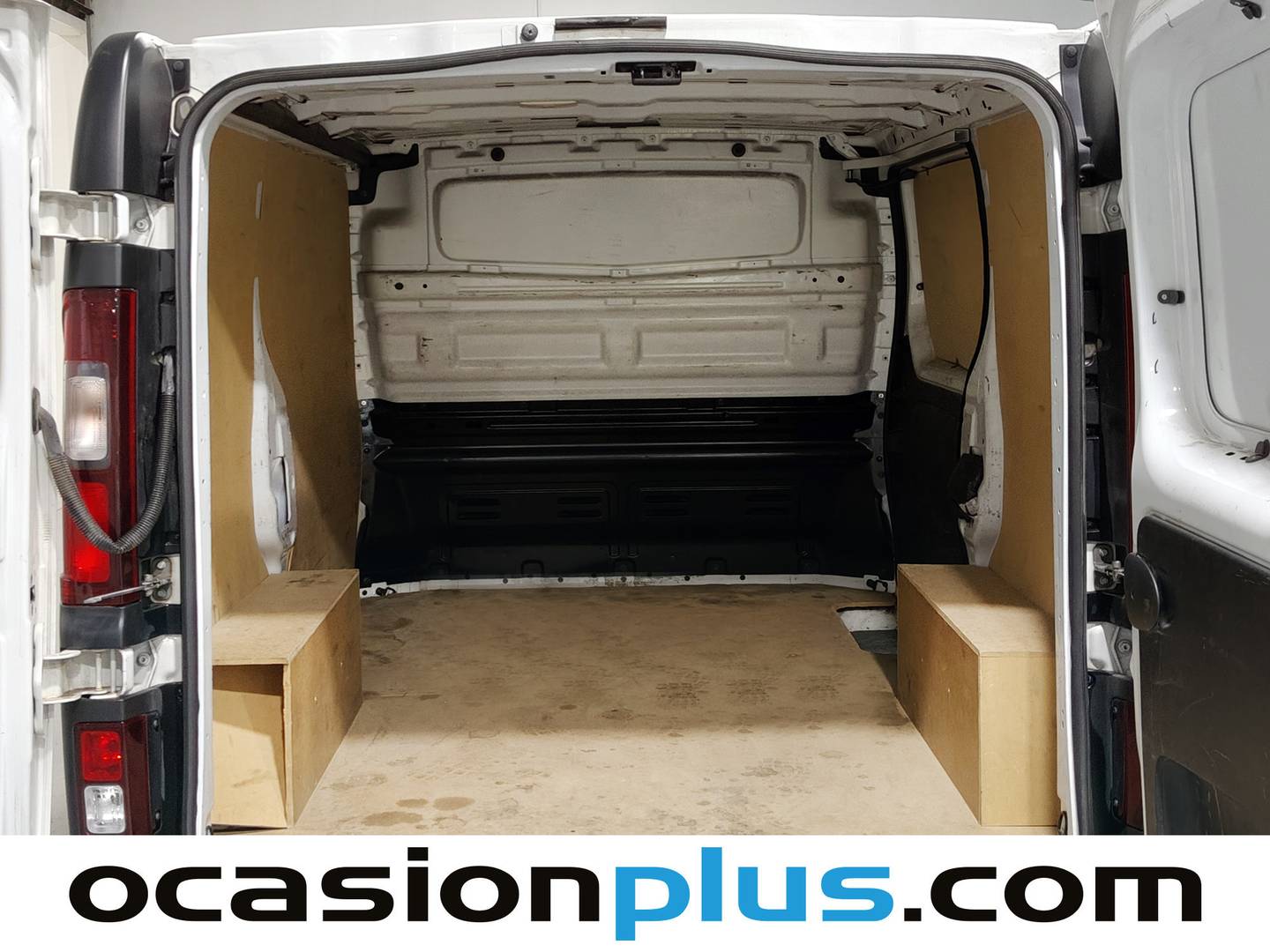 Renault Trafic Renault Trafic Furgon L1H1 Blue dCi (130 CV) km 0