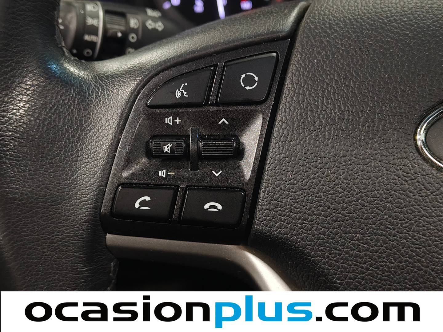 Hyundai Tucson Hyundai Tucson 1.6 CRDI 48V Style 4X2 DT (136 CV) automático