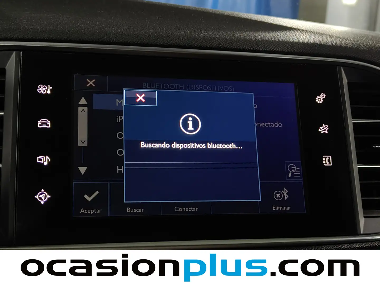 Foto Peugeot 308 Peugeot 308 BlueHDI 120 Allure (120 CV)