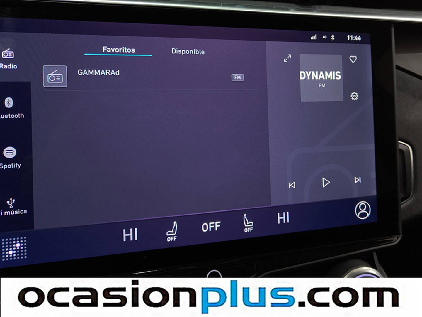 Foto Lynk & Co 01 Lynk & Co 01 1.5 PHEV 6.6kW (261 CV)