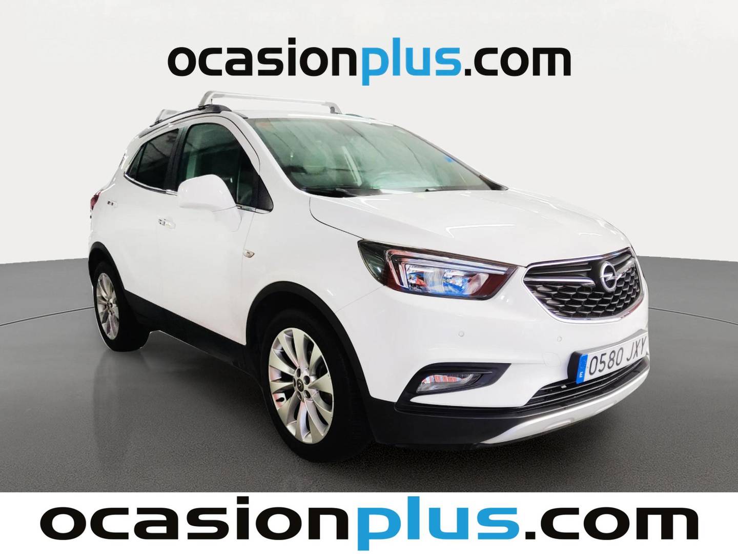 Opel Mokka X Opel Mokka X 1.4 Turbo Excellence 4X2 Auto (140 CV) de ocasión
