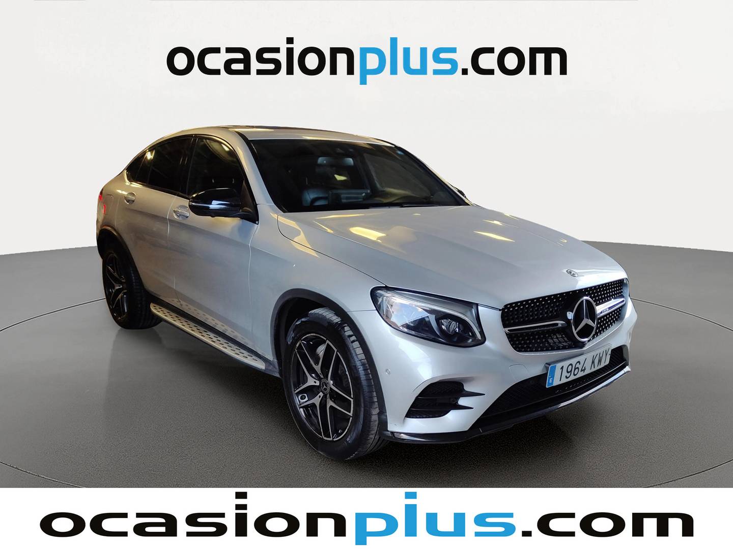 Mercedes GLC Coupé Mercedes-Benz GLC Coupé 220 d 4Matic (170 CV) Pack AMG barato