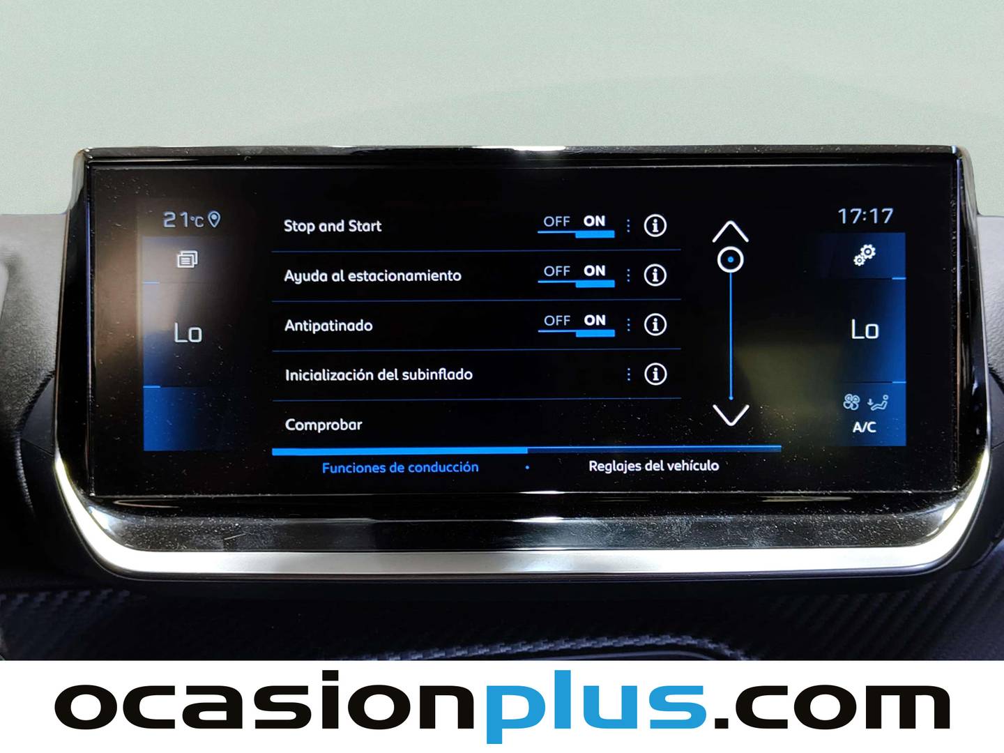 Peugeot 208 Peugeot 208 PureTech 100 Allure Pack EAT8 75 kW (100 CV) 100cv