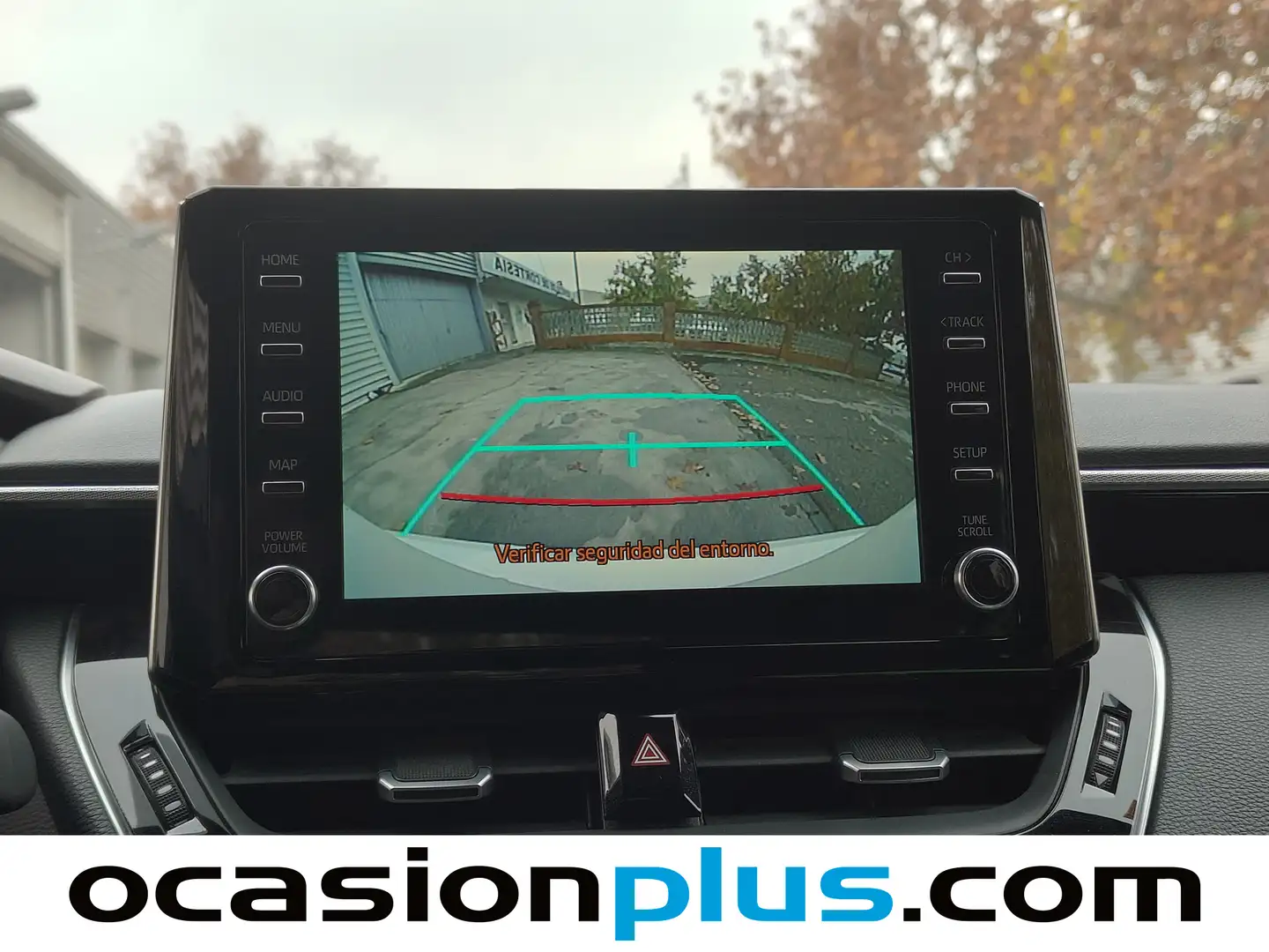 Foto Toyota Corolla Toyota Corolla 1.8 125 Híbrido Feel! E-CVT (122 CV)