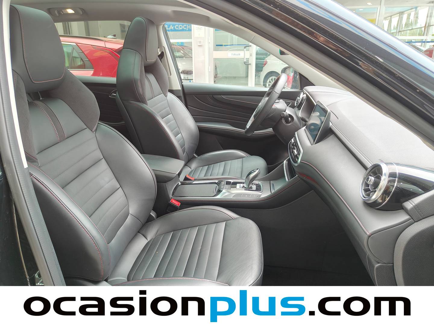 MG HS MG HS 1.5 Turbo GDI Luxury DCT (162 CV) de ocasión