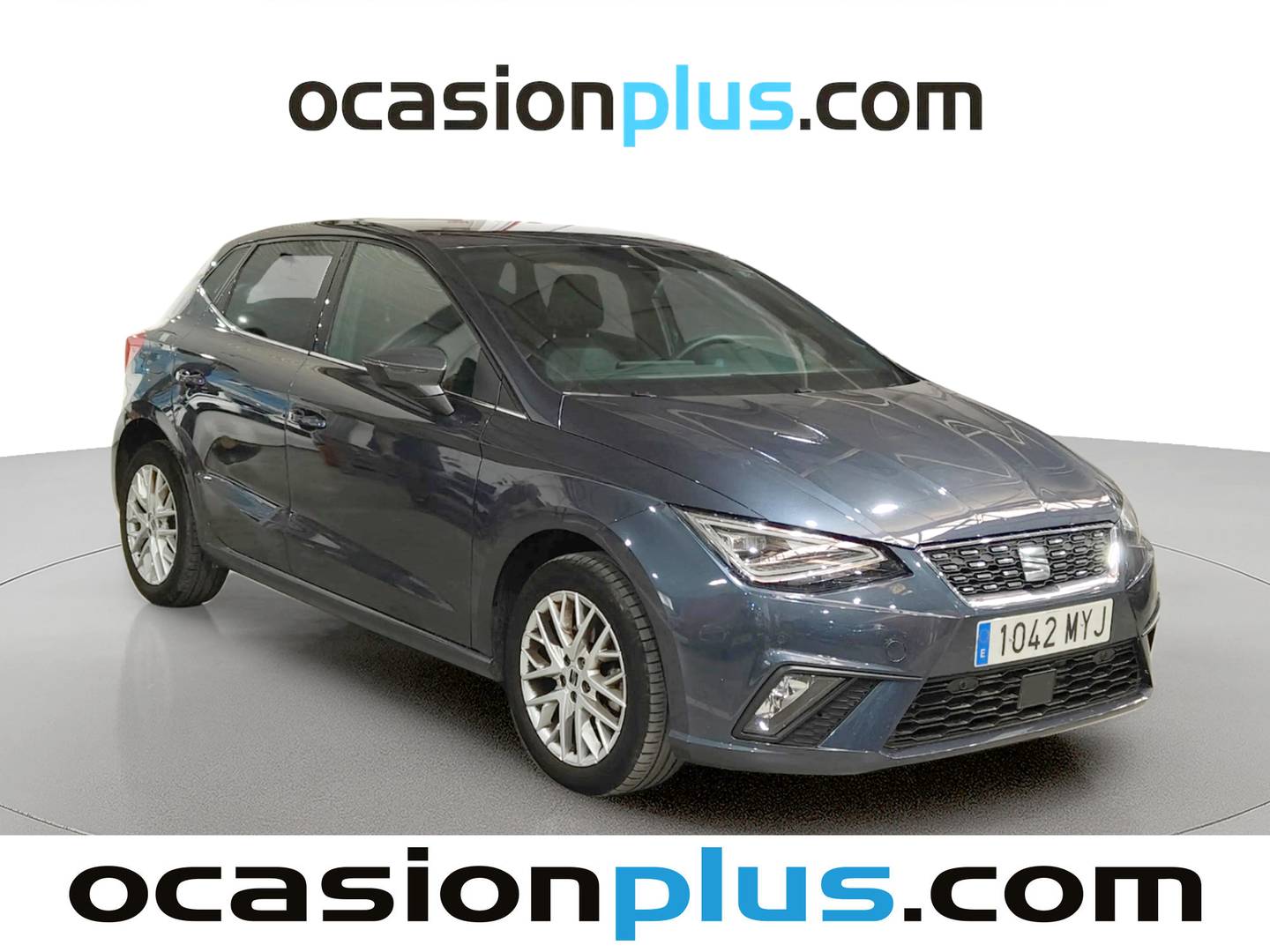 Foto delantera Seat Ibiza Seat Ibiza 1.0 TSI S&S Xcellence (115 CV) derecha