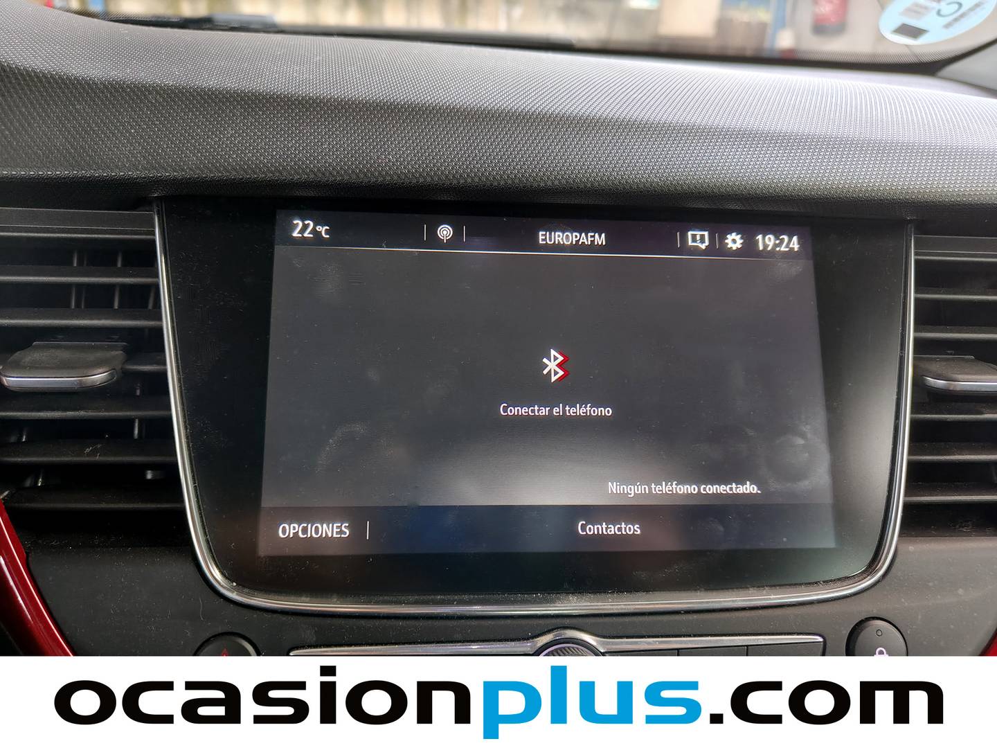 Opel Crossland Opel Crossland 1.2 GS Line (110 CV) manual