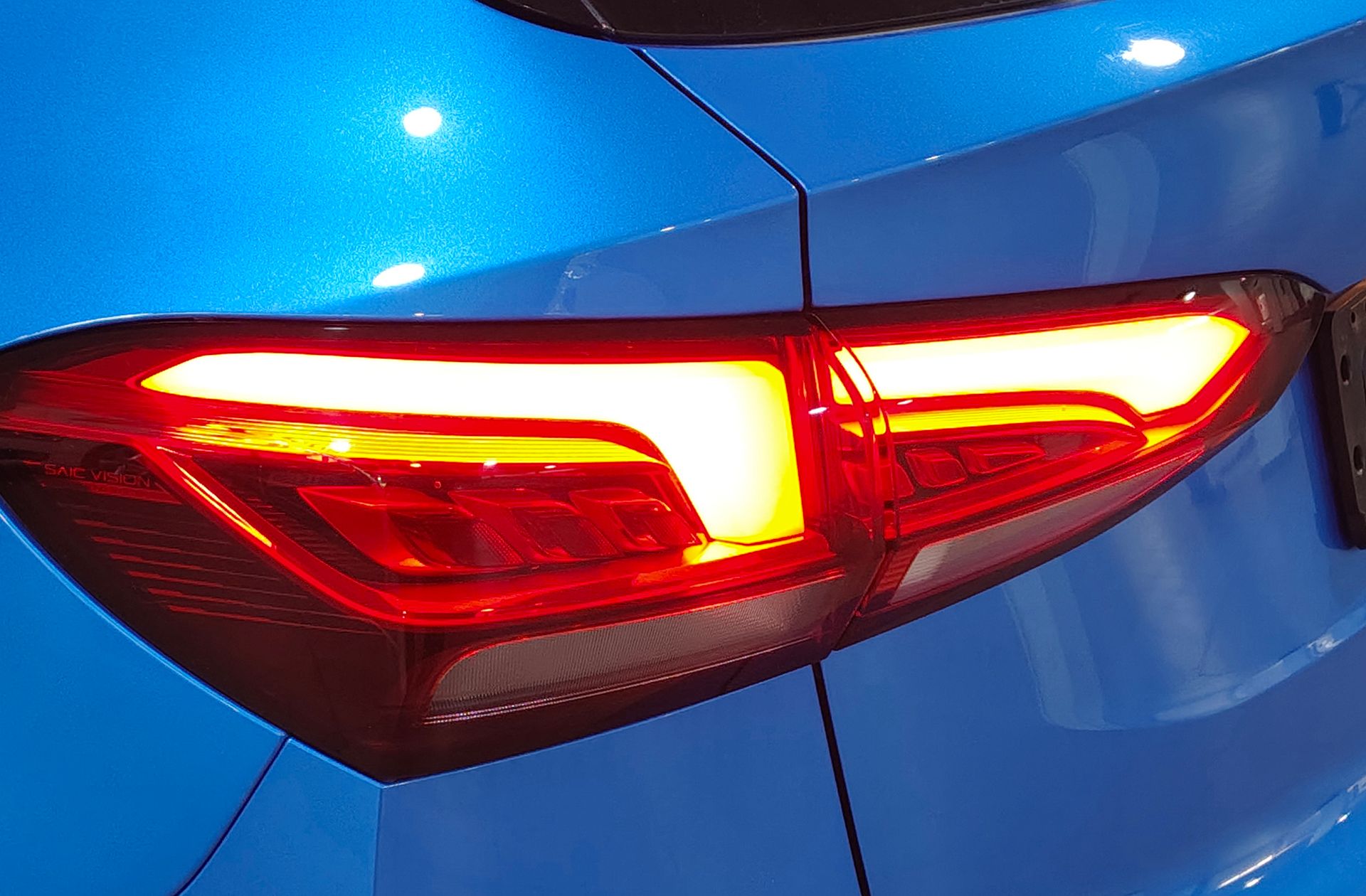 MG ZS 1.5 Hybrid+ Luxury - foto 15