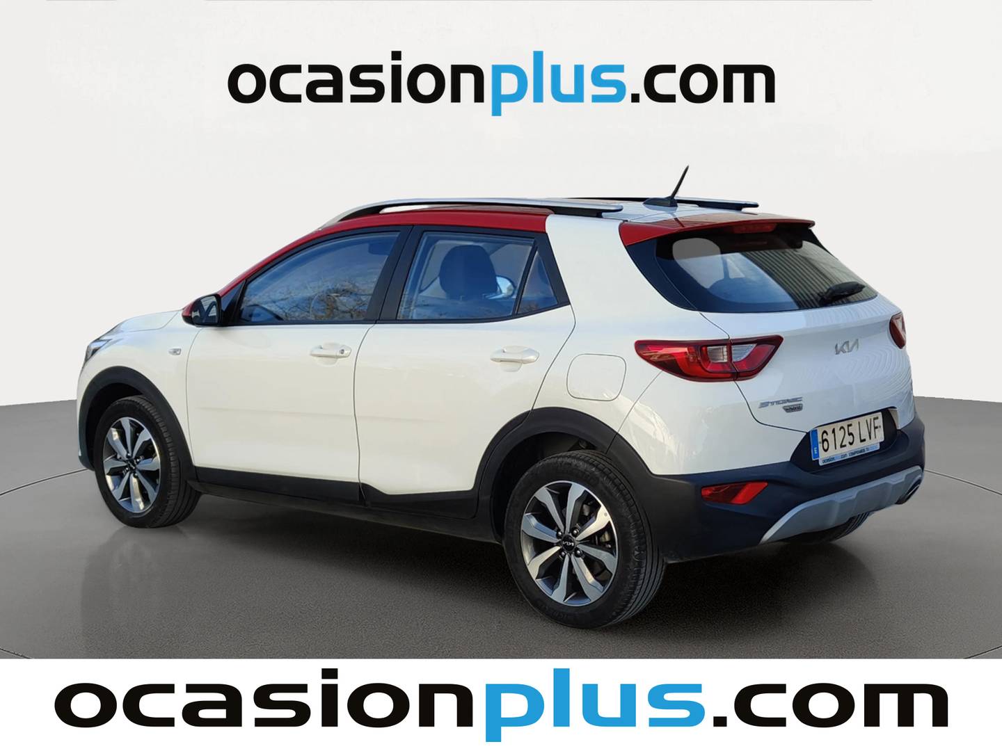 Foto KIA Stonic Kia Stonic 1.0 T-GDi MHEV iMT Concept (100 CV)