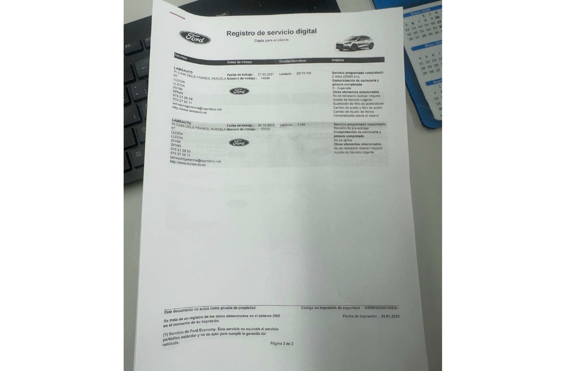 Ford Focus 1.0 EcoBoost Active - foto 22
