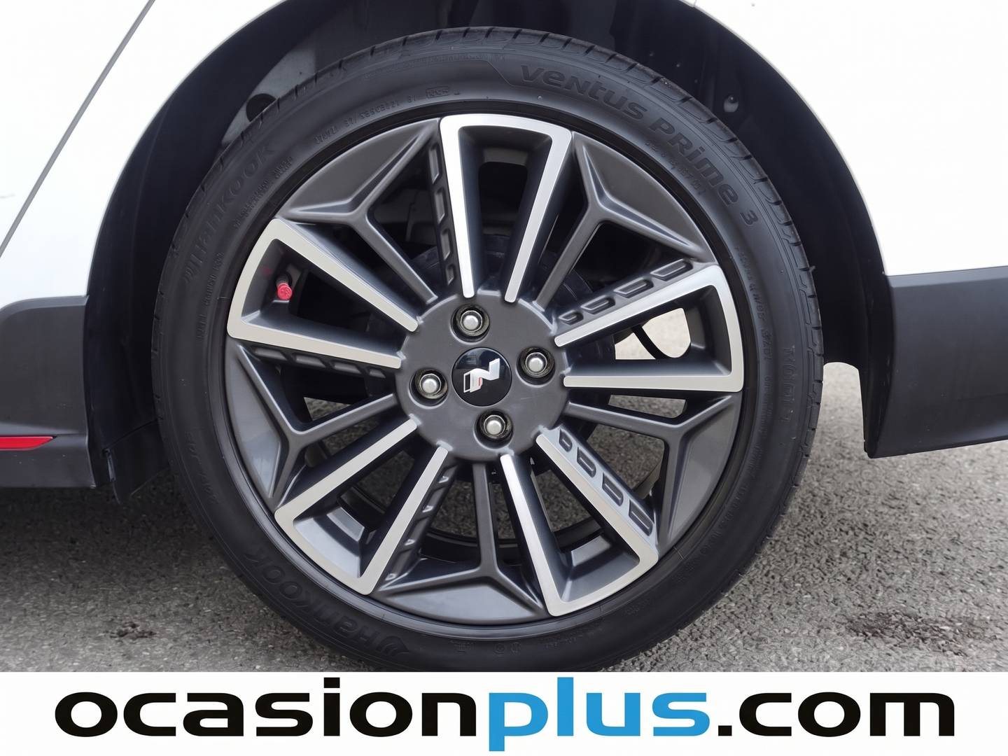 Hyundai i20 Hyundai i20 1.2 MPI N Line 30 Aniversario (84 CV) de ocasión