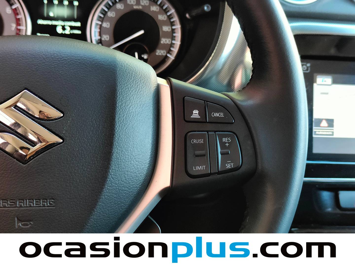 Suzuki Vitara Suzuki Vitara 1.4 T Mild Hybrid GLX (129 CV) seminuevo