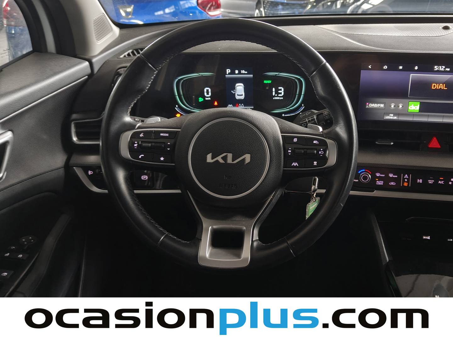 KIA Sportage Kia Sportage 1.6 T-GDi PHEV Drive 4x4 (265 CV) de segunda mano