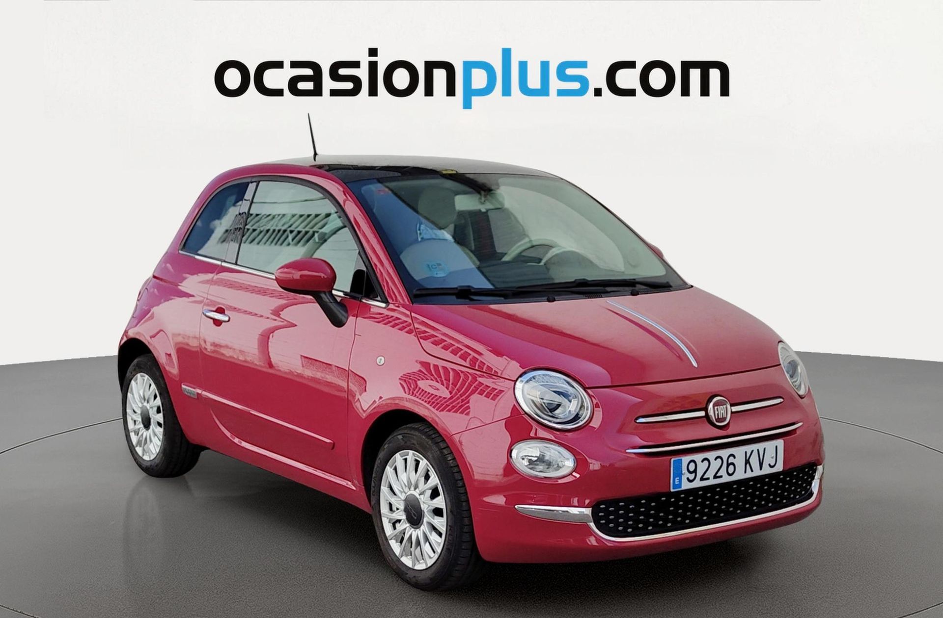 Fiat 500 1.2 Lounge - foto 2