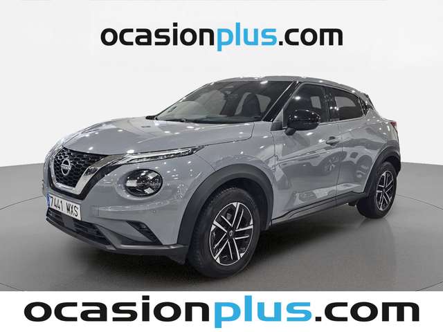 Nissan JUKE DIG-T N-Connecta 4x2 (114 CV) de segunda mano