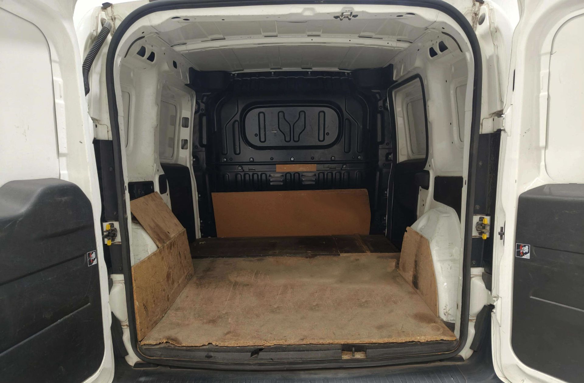 Fiat Doblò Cargo 1.3 MultiJet SX - foto 11