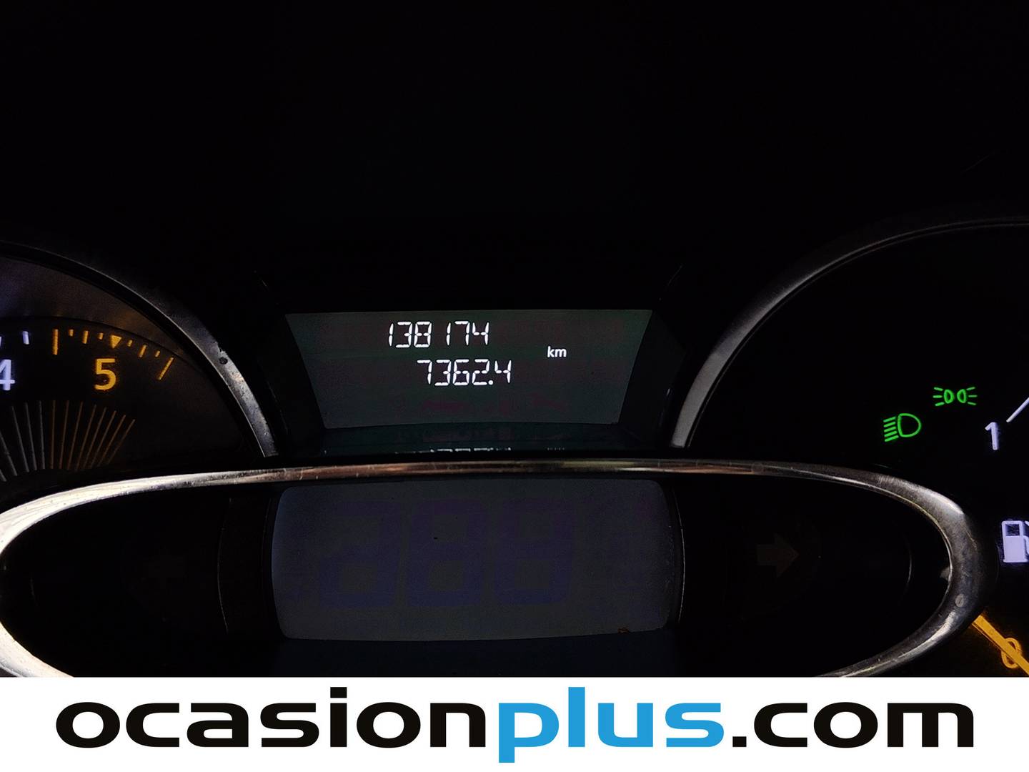 Renault Clio Renault Clio Business dCi (75 CV) seminuevo