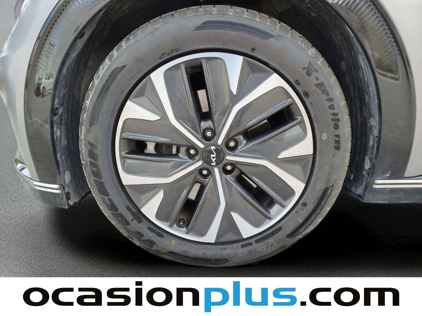 KIA EV6 KIA EV6 Air 77kWh (Long Range) RWD (229 CV) seminuevo