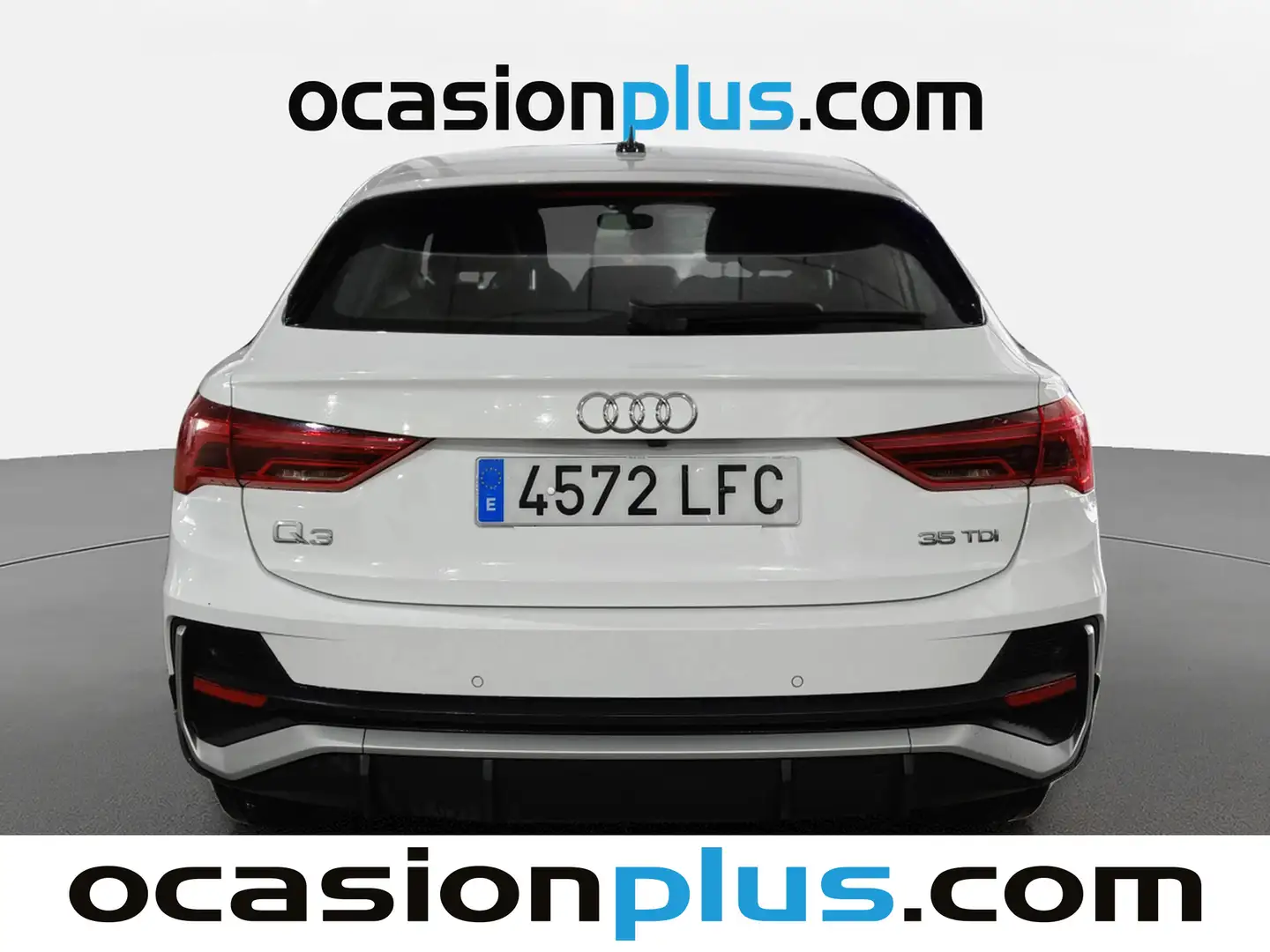 Foto Audi Q3 Sportback Audi Q3 Sportback S line 35 TDI (150 CV) S tronic